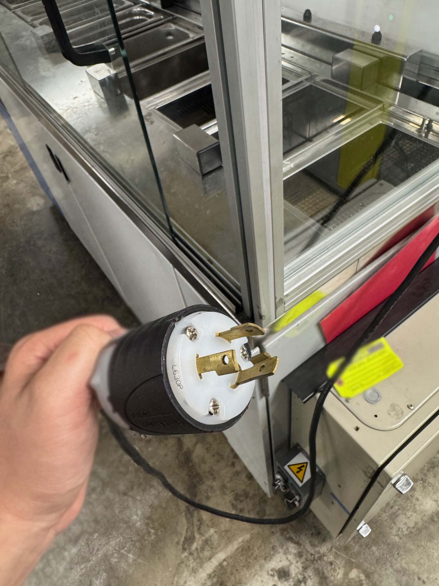 圖為 已使用的 OPTIMAL TECHNOLOGIES CHC-40 待售