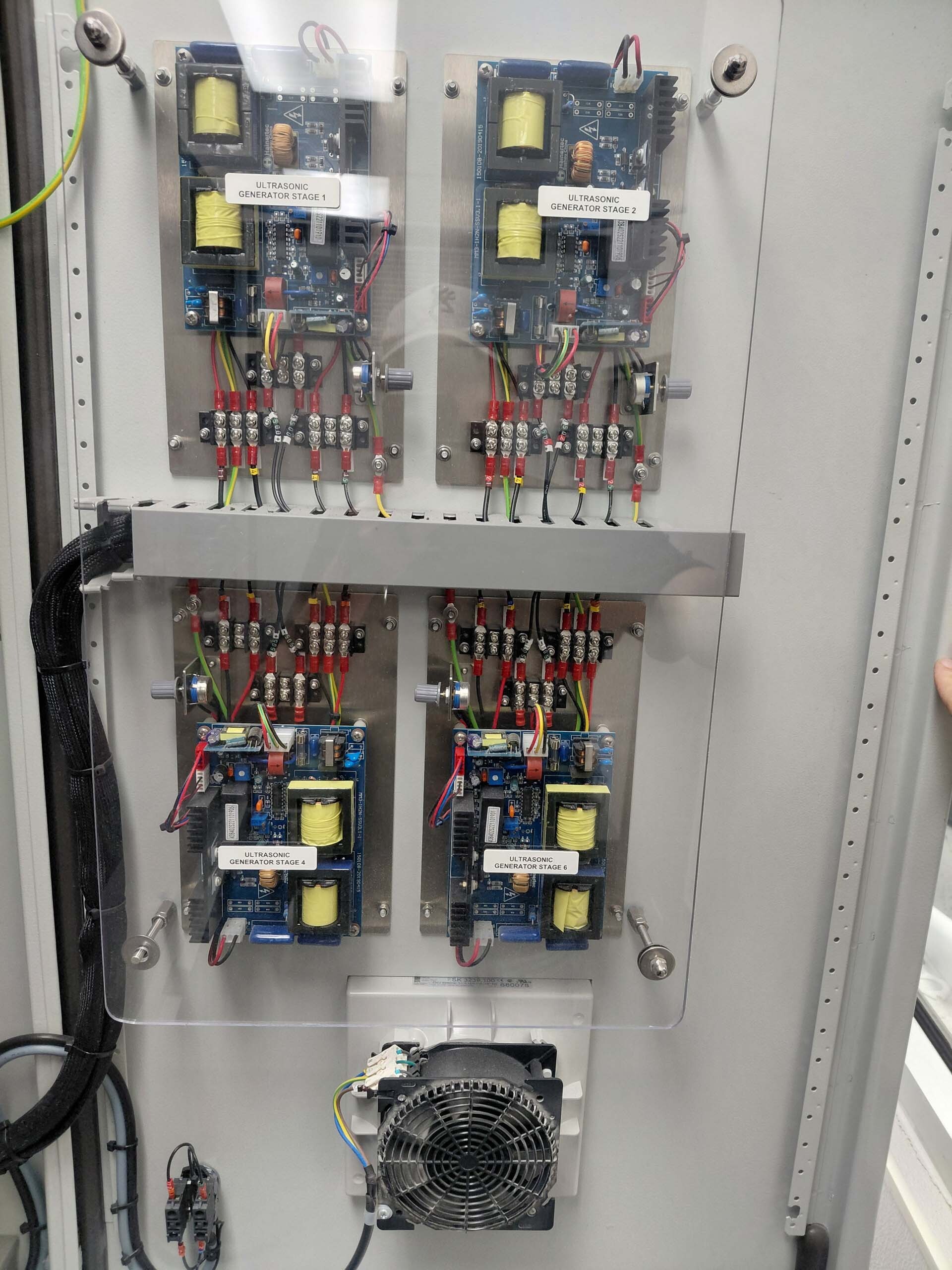 图为 已使用的 OPTIMAL TECHNOLOGIES CHC60 待售