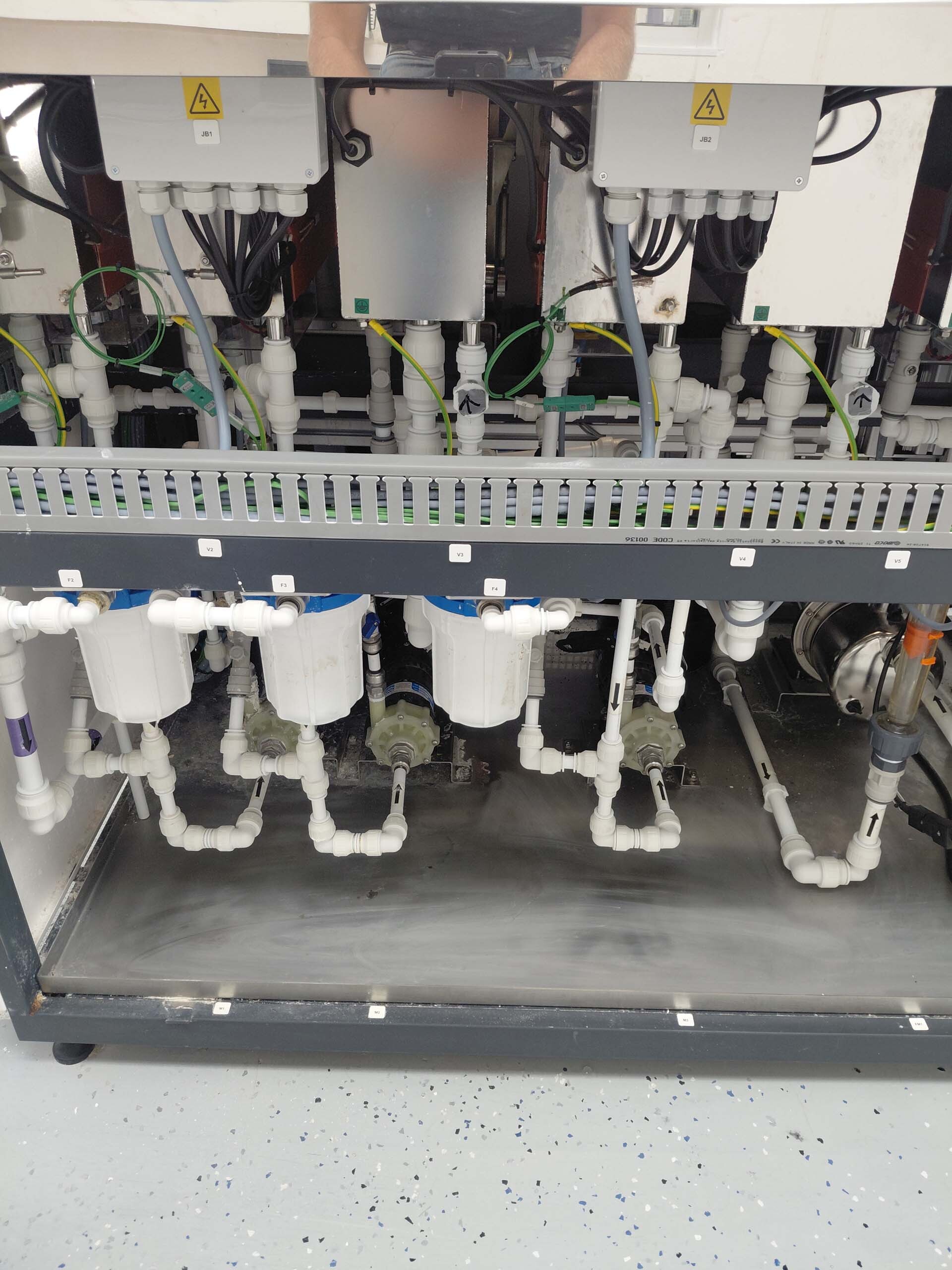 图为 已使用的 OPTIMAL TECHNOLOGIES CHC60 待售