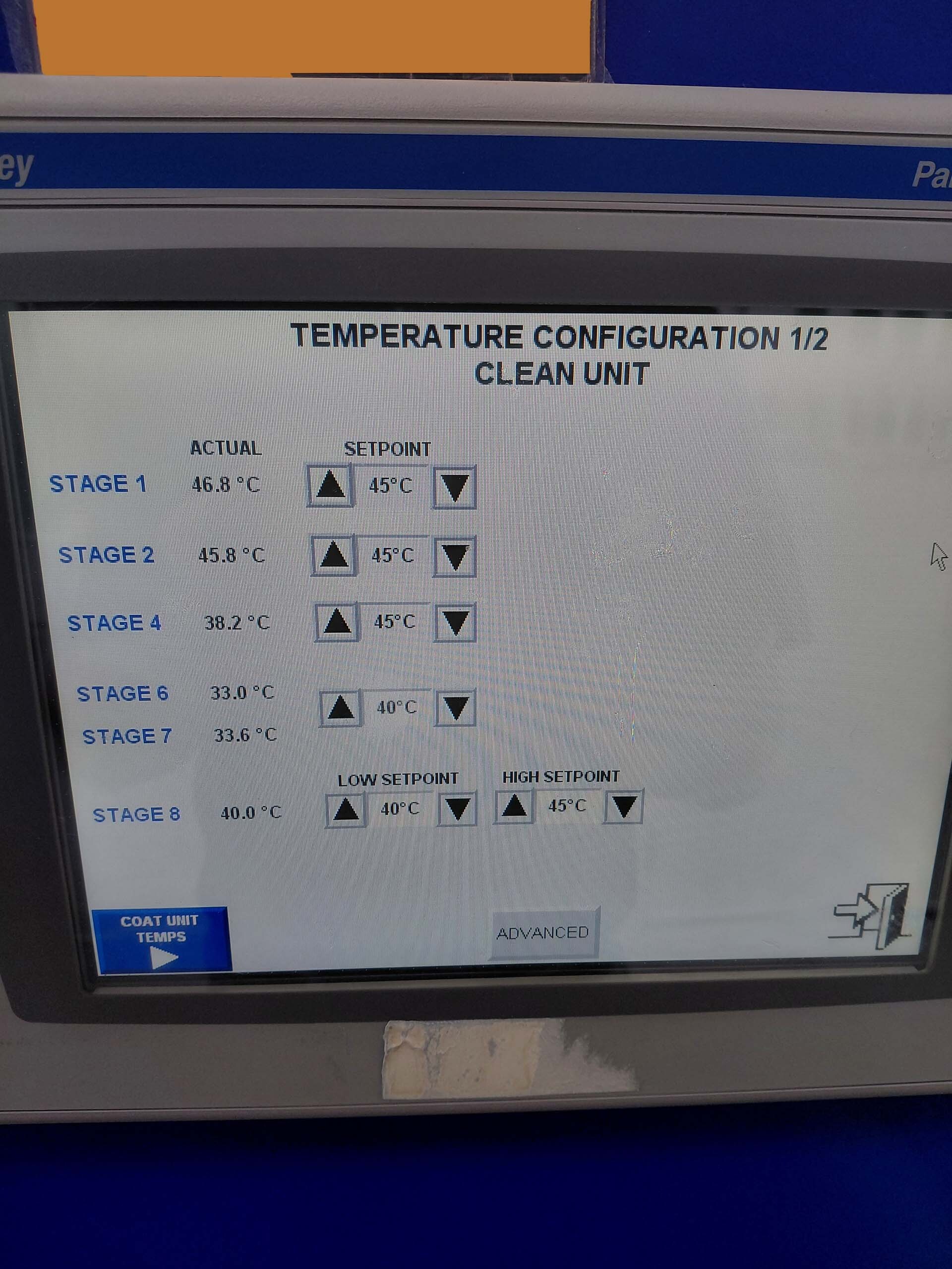 图为 已使用的 OPTIMAL TECHNOLOGIES CHC60 待售