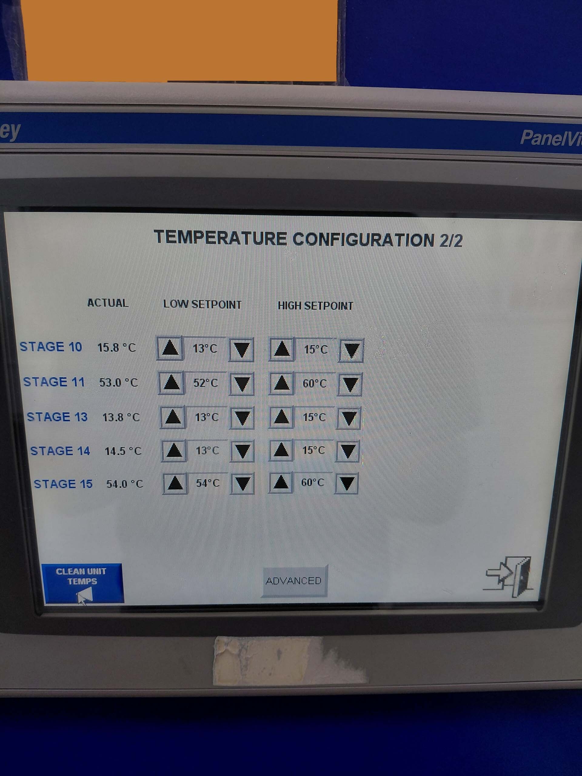 图为 已使用的 OPTIMAL TECHNOLOGIES CHC60 待售