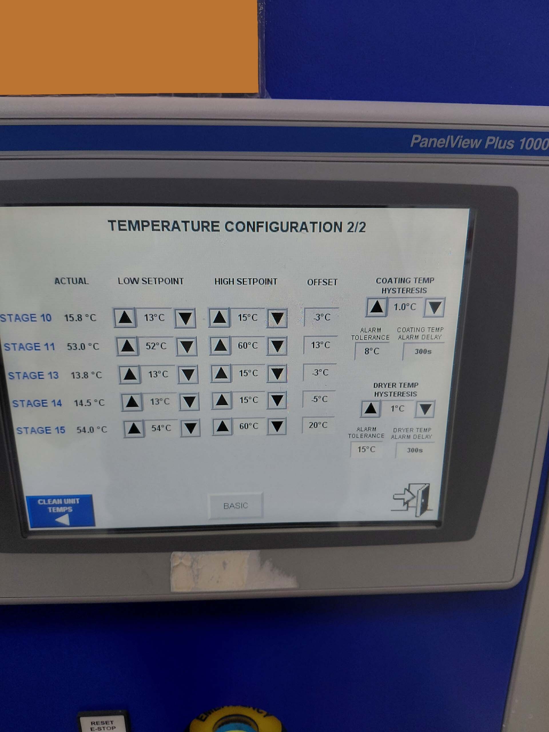 图为 已使用的 OPTIMAL TECHNOLOGIES CHC60 待售