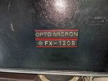 Photo Utilisé OPTO MICRON FX-1209 À vendre