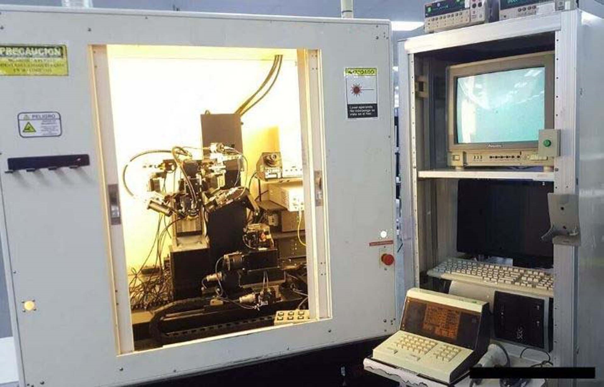 Photo Used OPTO MICRON FX-5050 For Sale