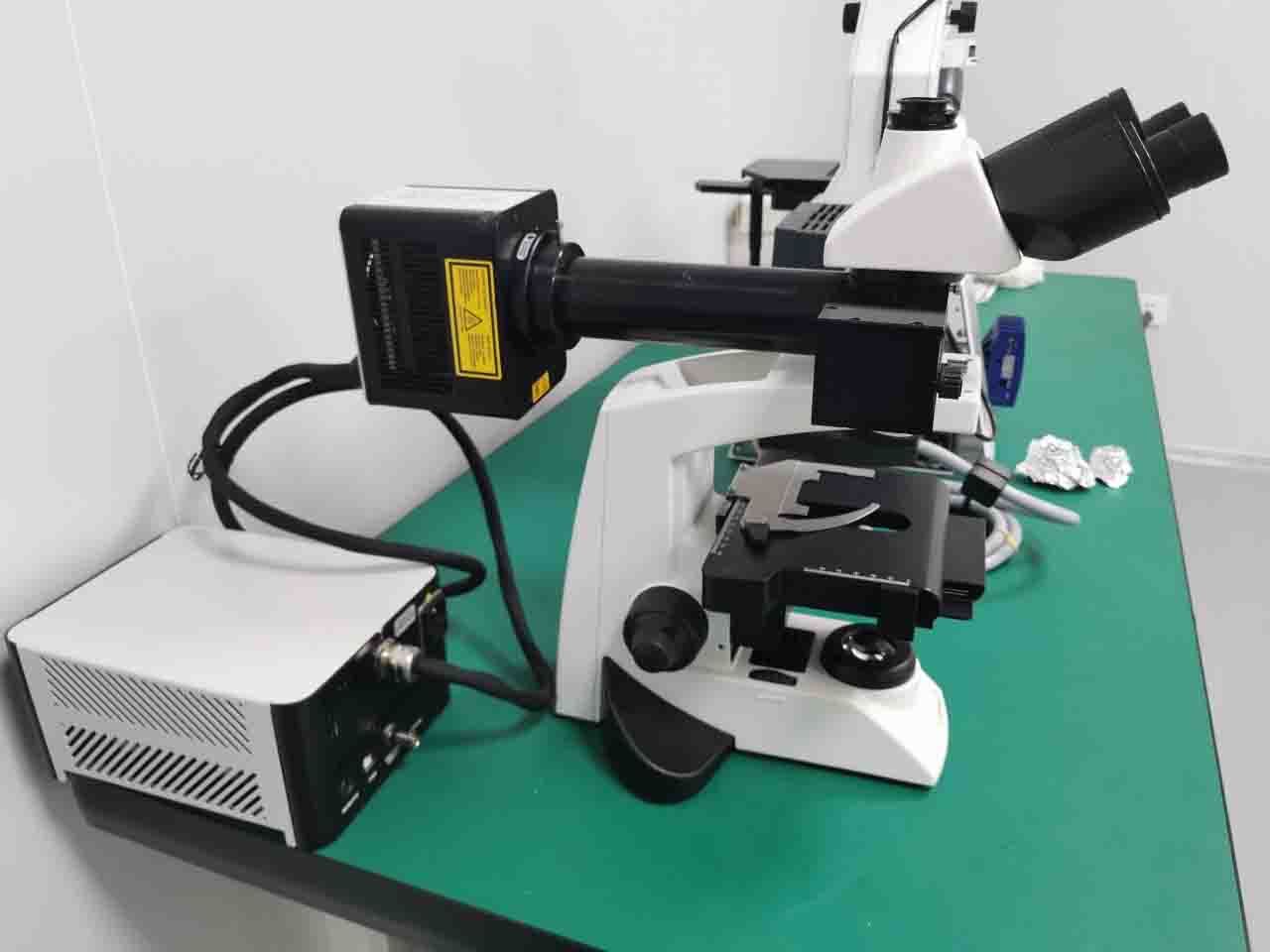 Photo Used OPTO SCIENCE Lx 400 For Sale