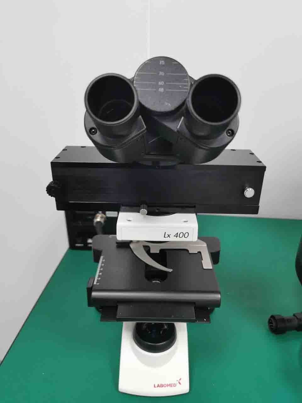 Photo Used OPTO SCIENCE Lx 400 For Sale