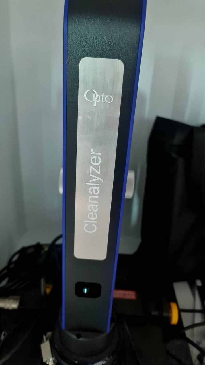 圖為 已使用的 OPTO Cleanalyzer 待售