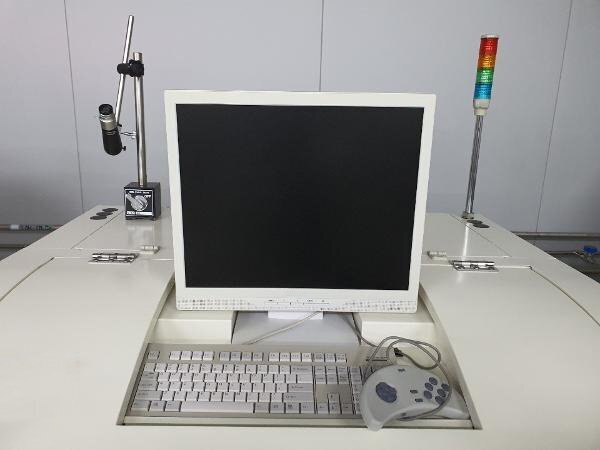 Photo Used OPTO SYSTEMS WDS 2200 For Sale