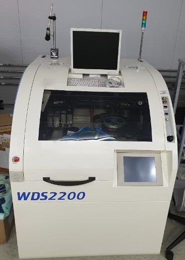 Photo Used OPTO SYSTEMS WDS 2200 For Sale