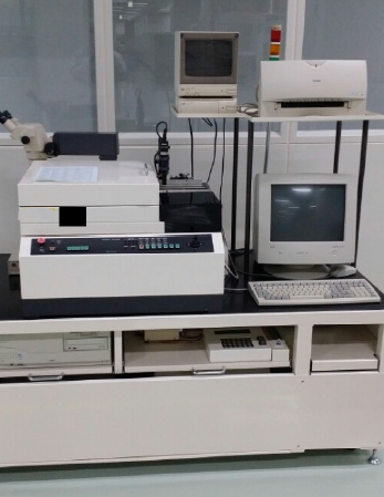 Photo Used OPTO SYSTEMS WPO-105 For Sale
