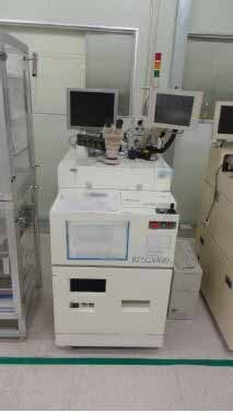 Photo Used OPTO SYSTEMS WPS 2000 For Sale