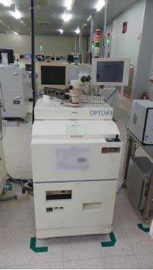 Photo Used OPTO SYSTEMS WPS 2000 For Sale