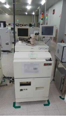 Photo Utilisé OPTO SYSTEMS WPS 2000 À vendre