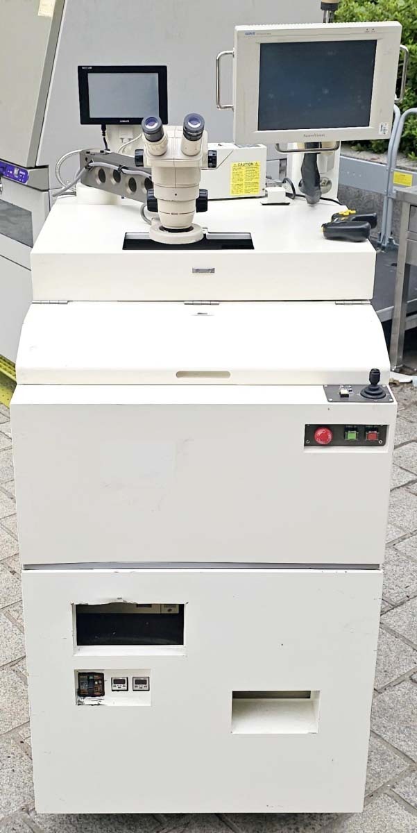 Photo Utilisé OPTO SYSTEMS WPS 2000 À vendre