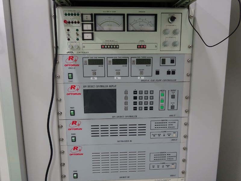 Photo Used OPTORUN Gener-2500 For Sale