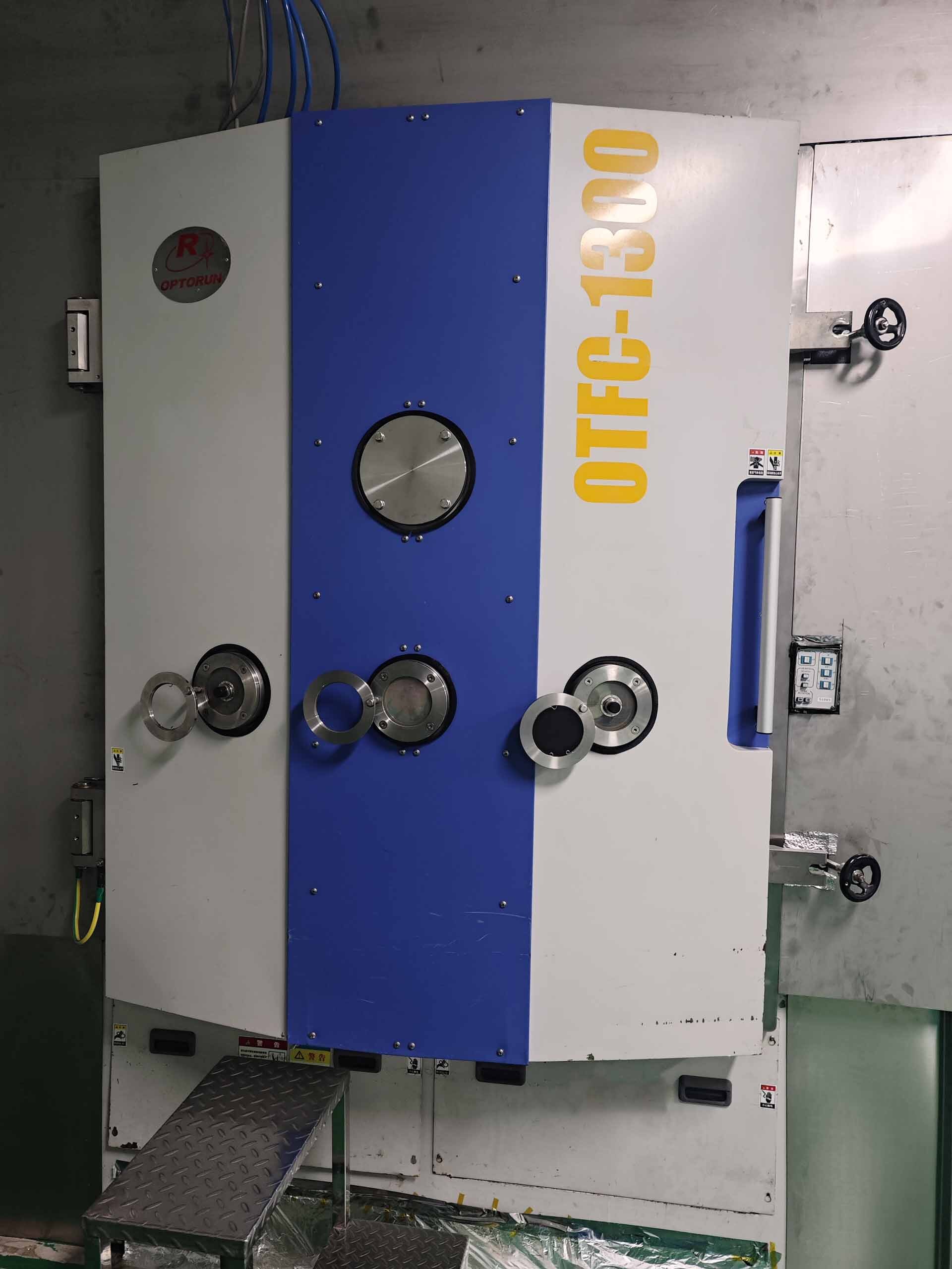 Photo Used OPTORUN OTFC-1300 For Sale