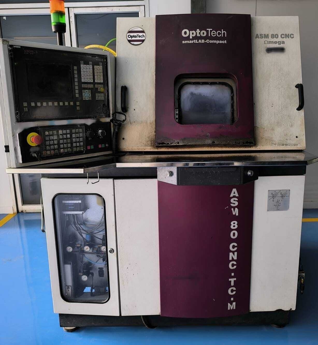 Photo Utilisé OPTOTECH ASM 80 CNC Omega À vendre