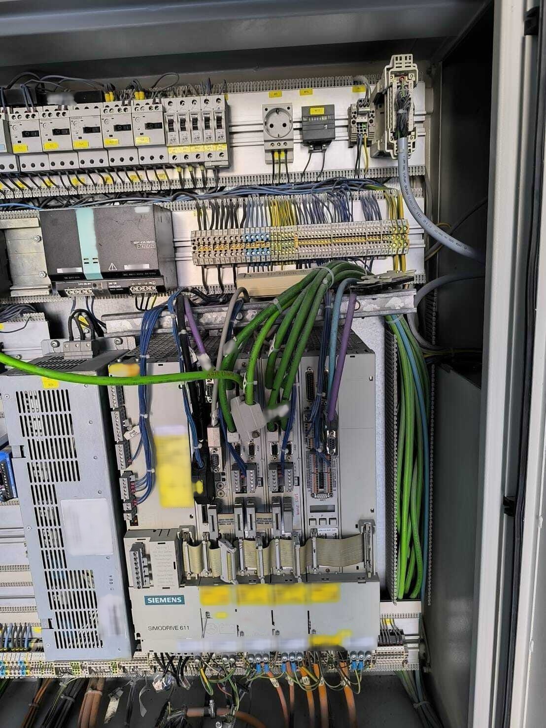 Photo Utilisé OPTOTECH ASM 80 CNC Omega À vendre
