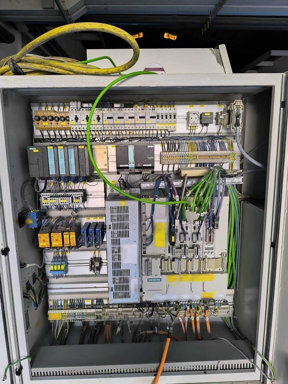 Photo Utilisé OPTOTECH ASM 80 CNC Omega À vendre
