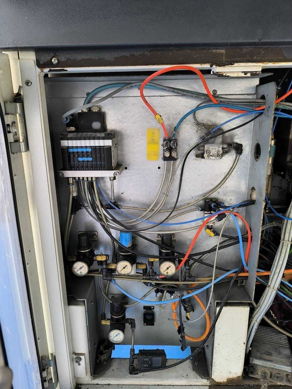 Photo Utilisé OPTOTECH ASM 80 CNC Omega À vendre
