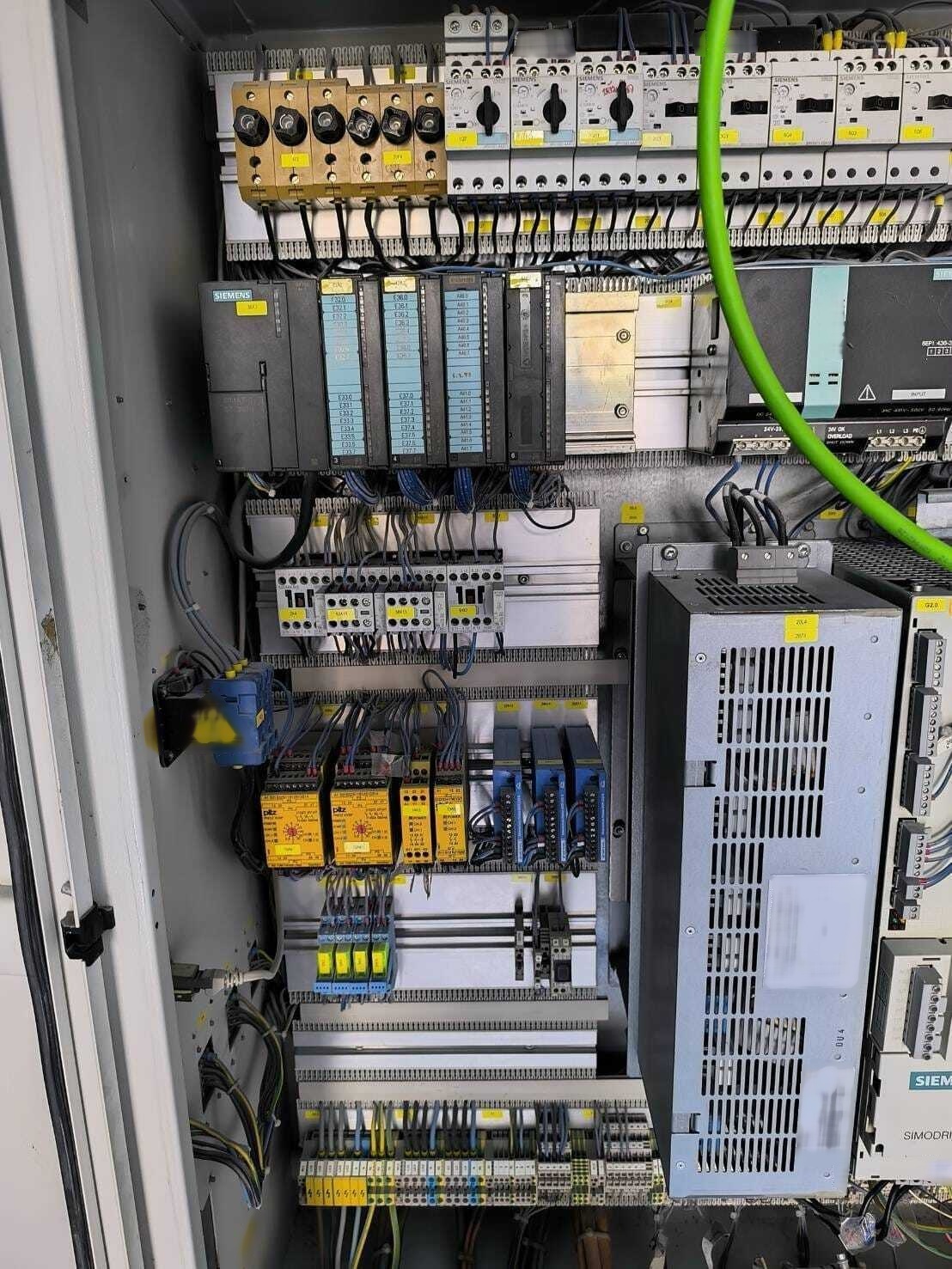 Photo Utilisé OPTOTECH ASM 80 CNC Omega À vendre