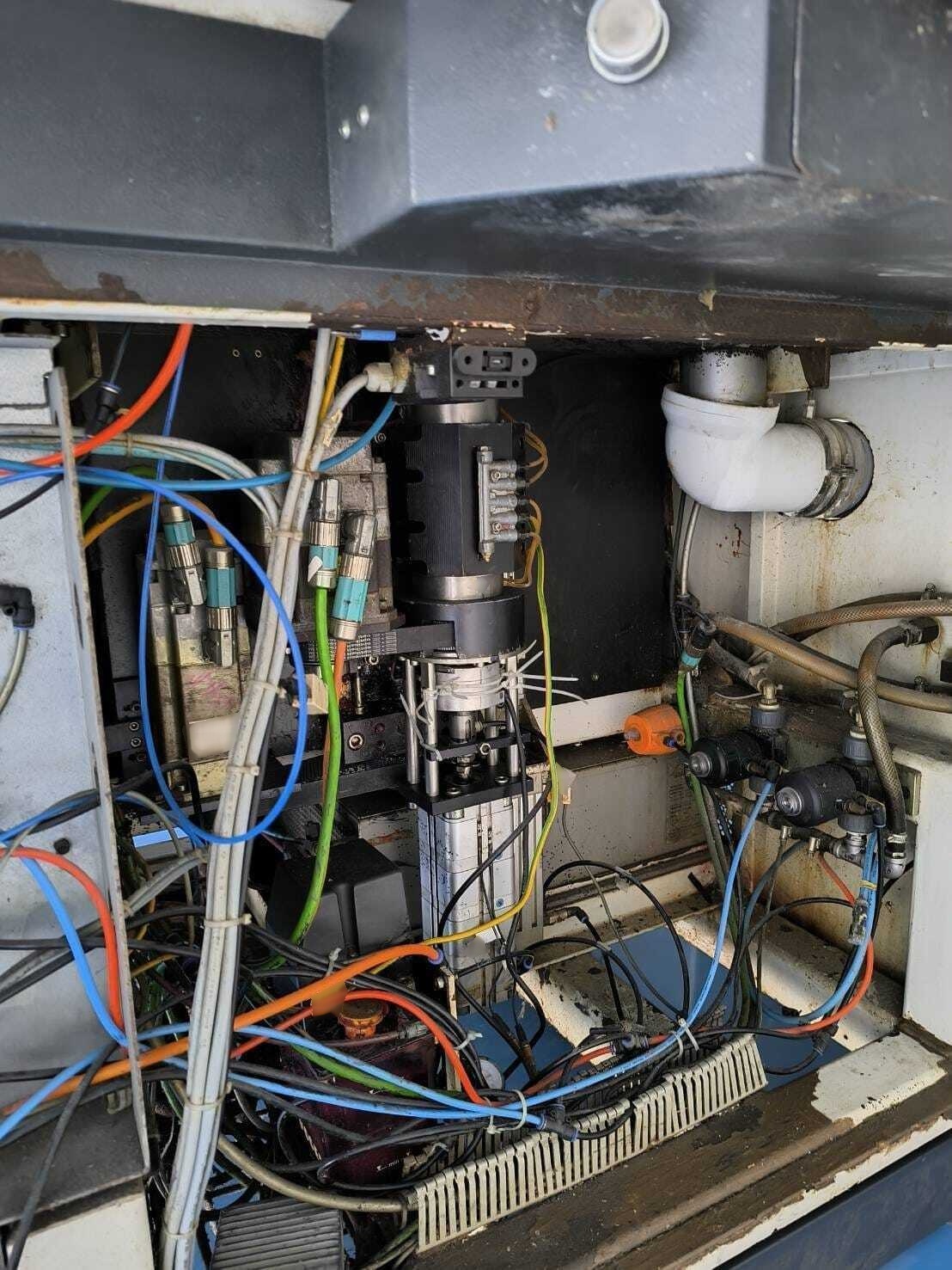 Photo Utilisé OPTOTECH ASM 80 CNC Omega À vendre