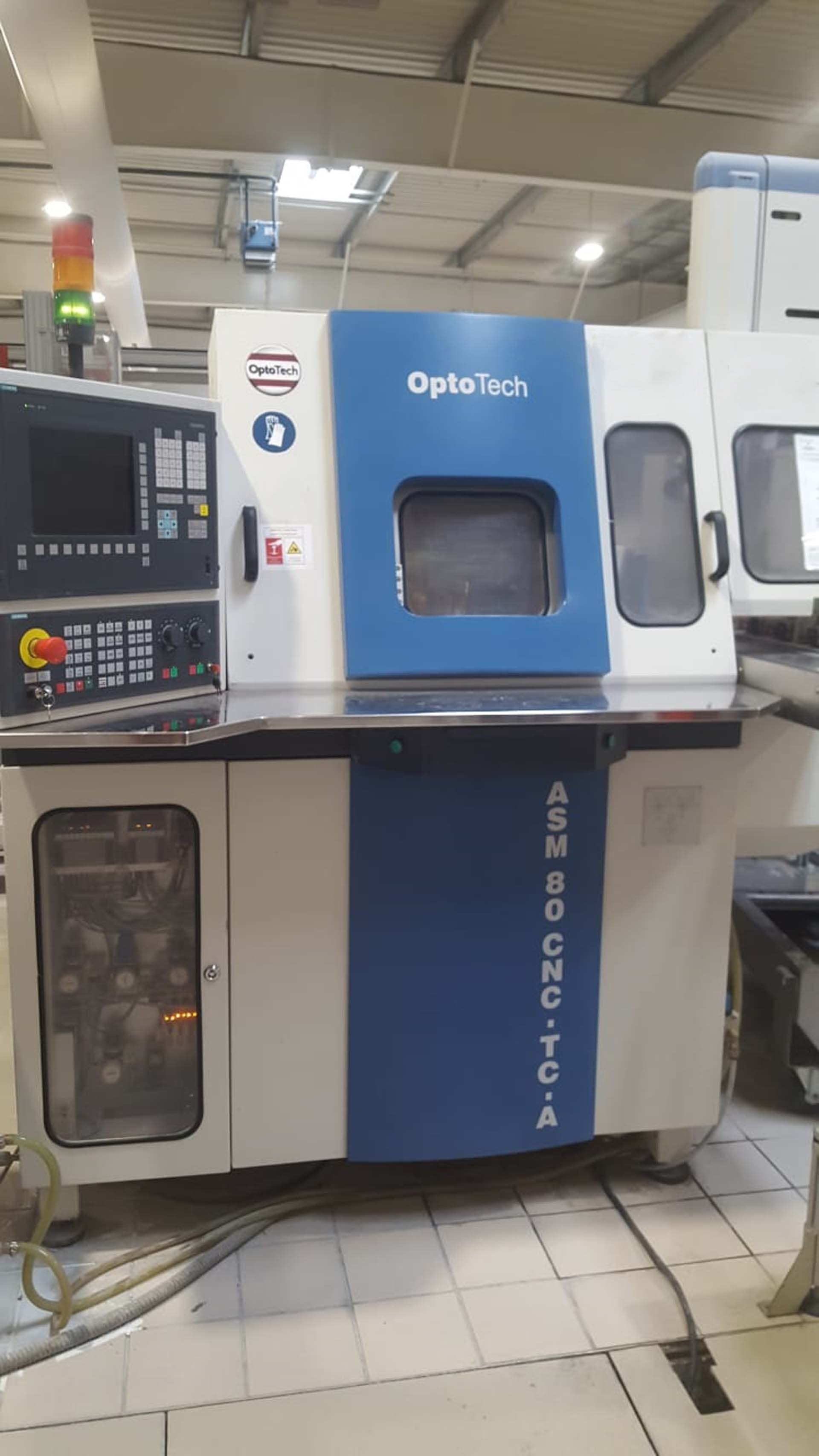 Photo Used OPTOTECH ASM 80 For Sale