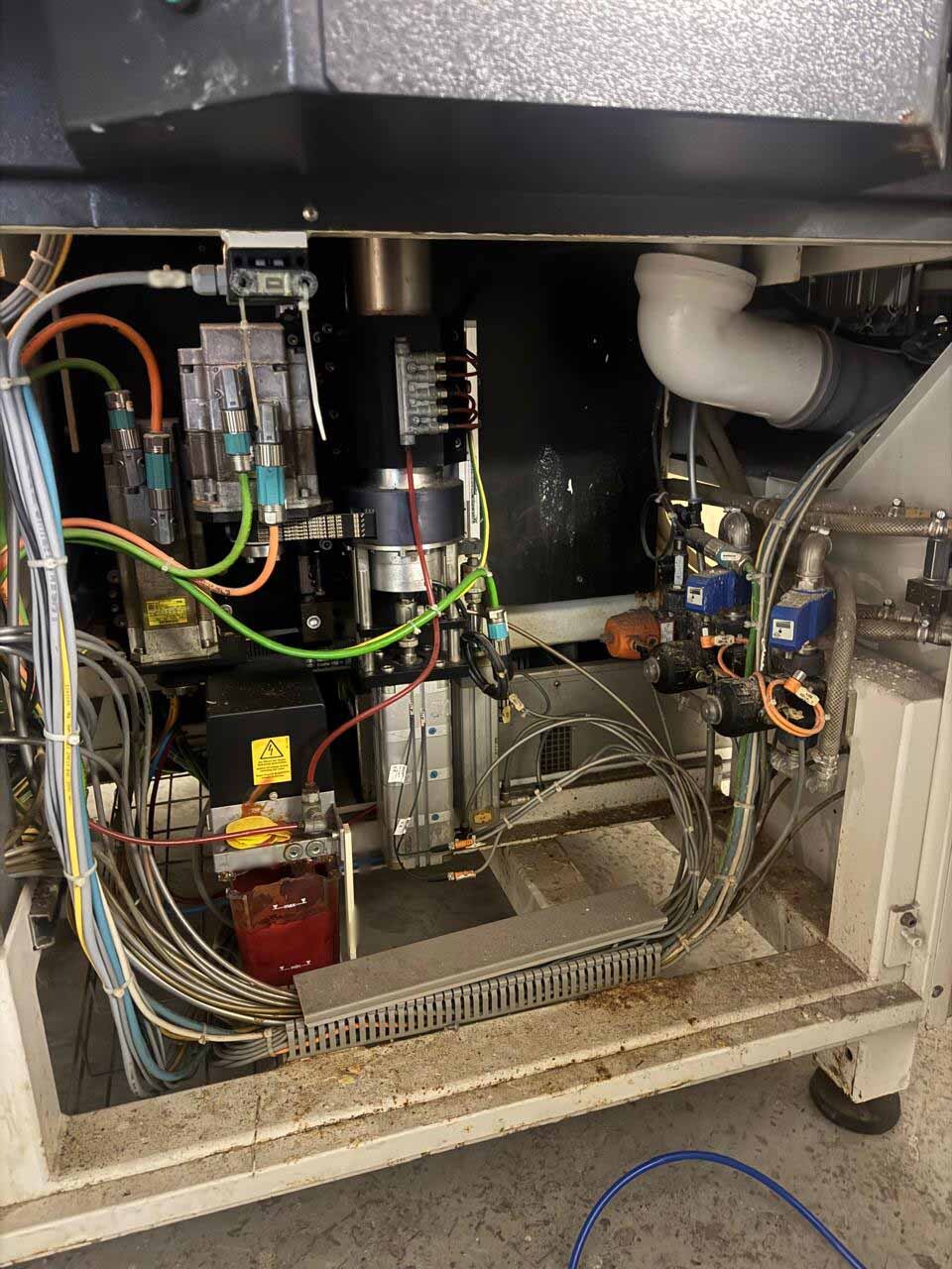 Photo Used OPTOTECH ASM 80 For Sale