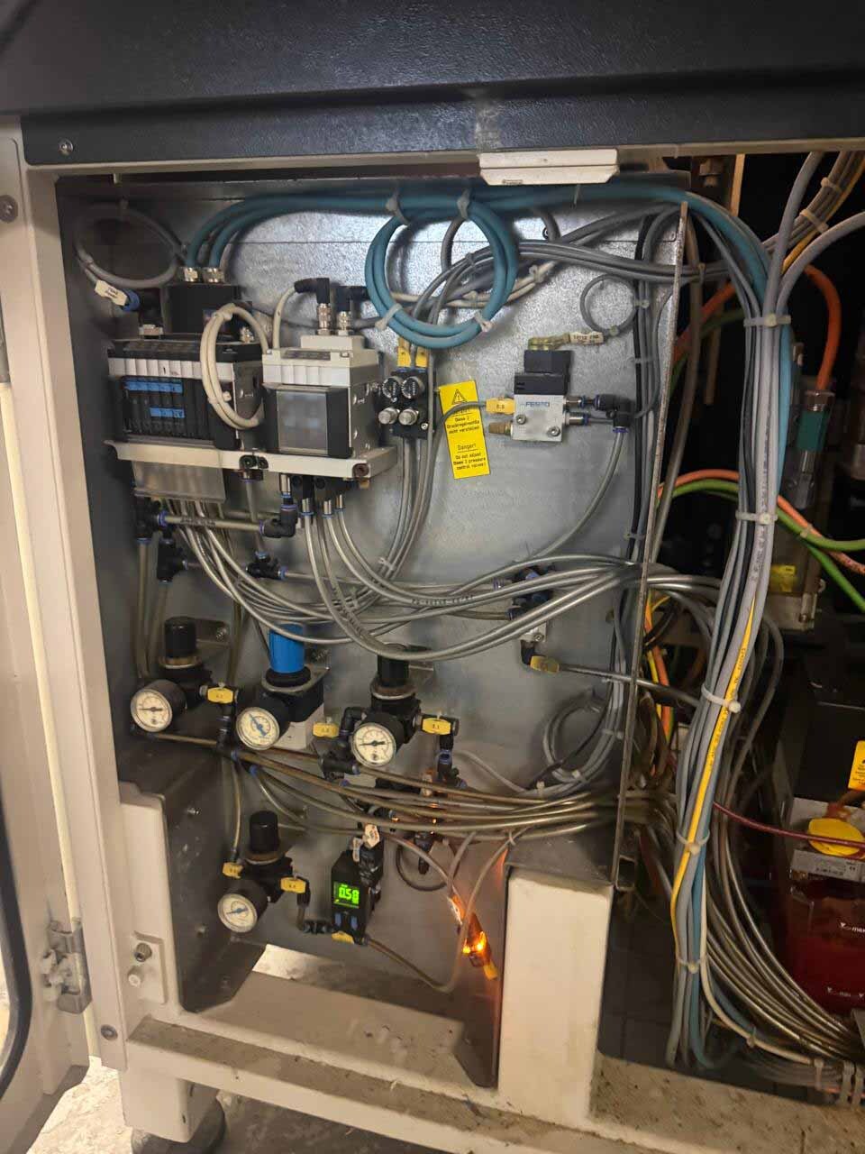 Photo Used OPTOTECH ASM 80 For Sale