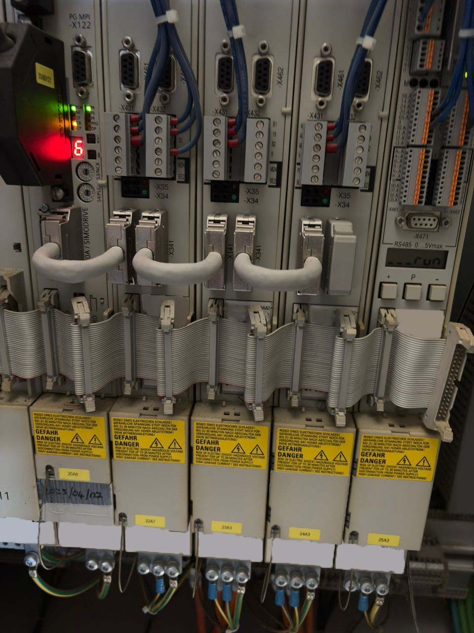 圖為 已使用的 OPTOTECH ASM 80 待售