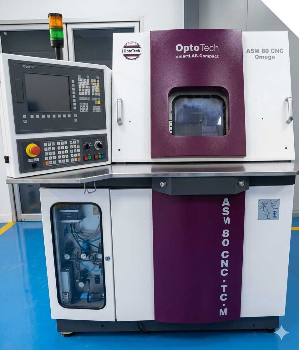 圖為 已使用的 OPTOTECH ASM 80 待售