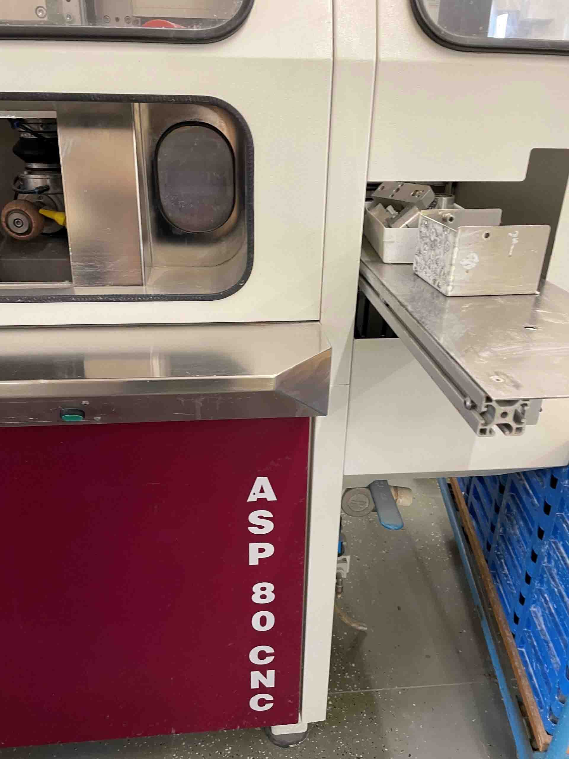 Photo Used OPTOTECH ASP 80 CNC-W-F-A For Sale