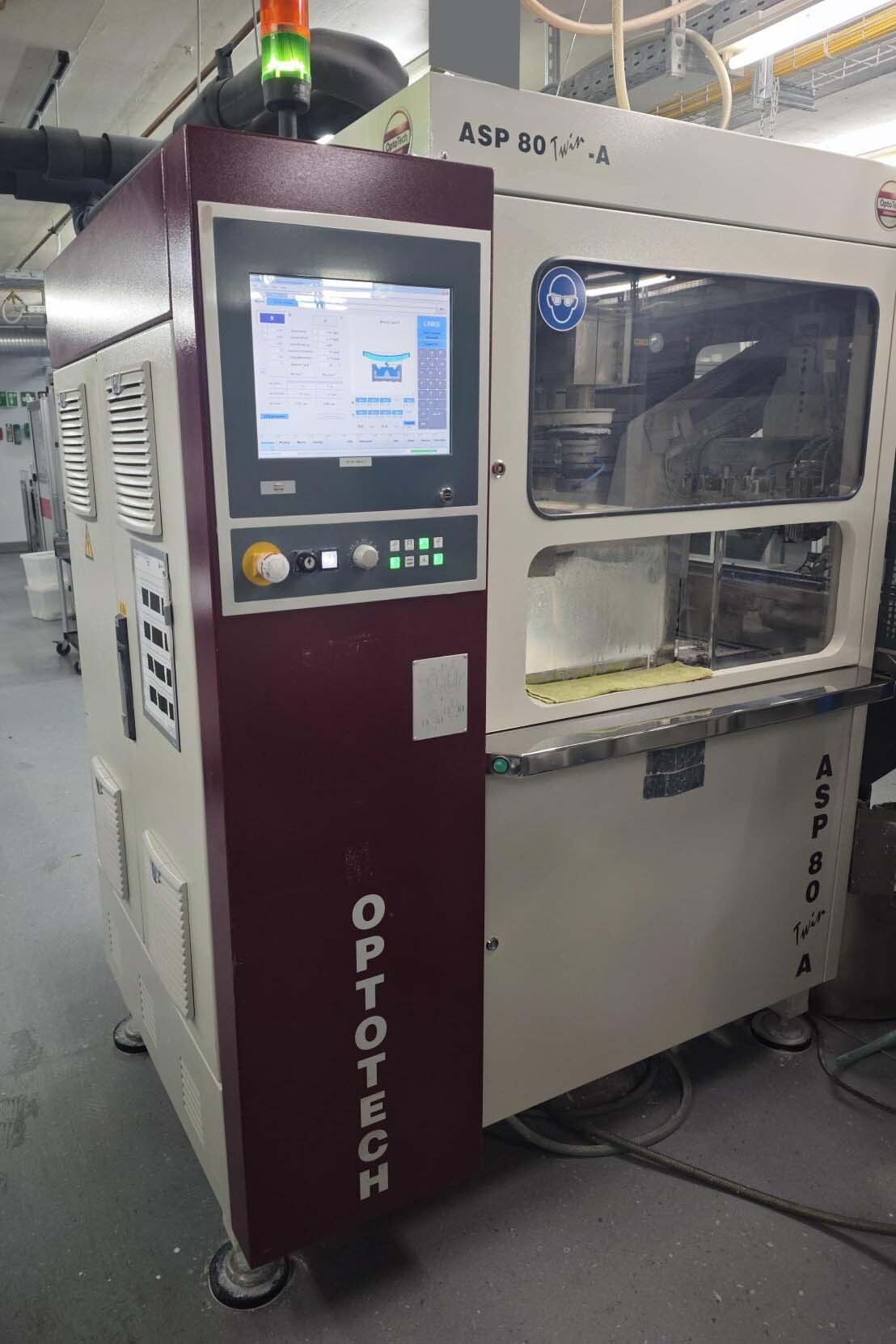 圖為 已使用的 OPTOTECH ASP 80 Twin A 待售