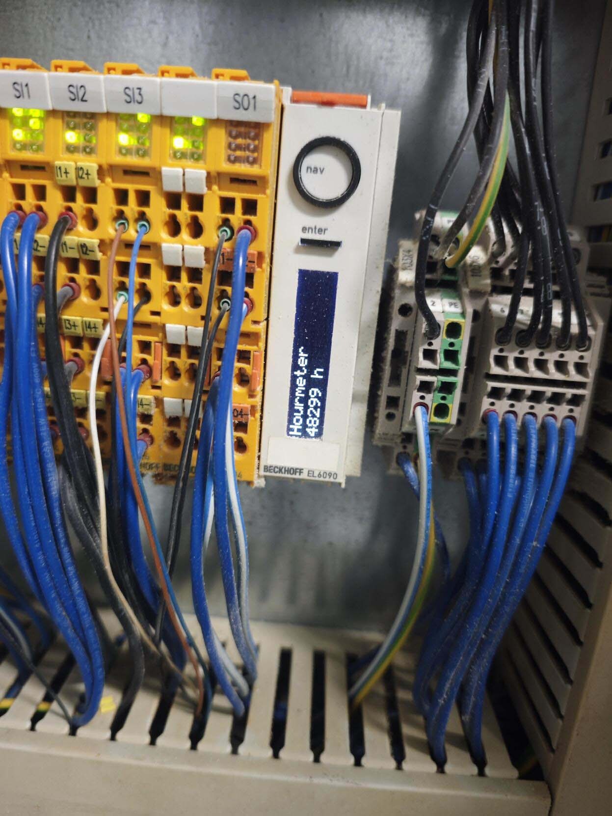 圖為 已使用的 OPTOTECH ASP 80 Twin A 待售