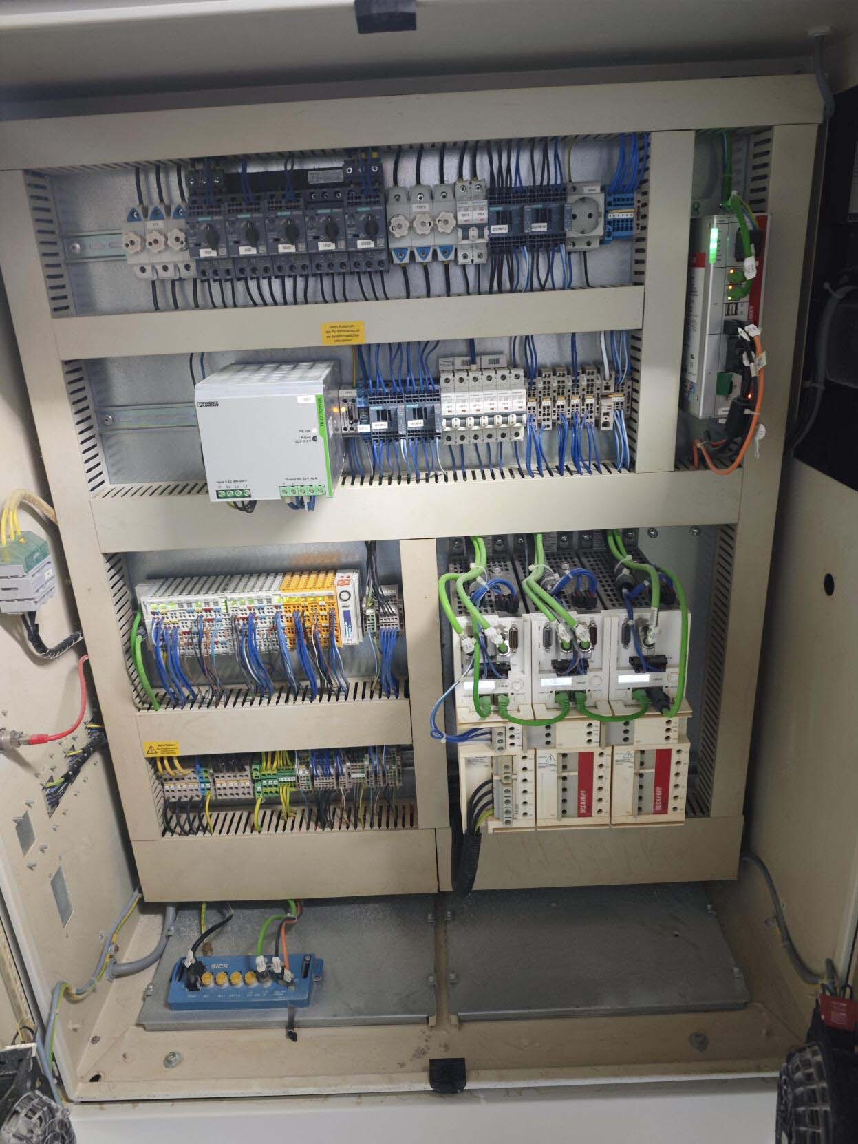圖為 已使用的 OPTOTECH ASP 80 Twin A 待售