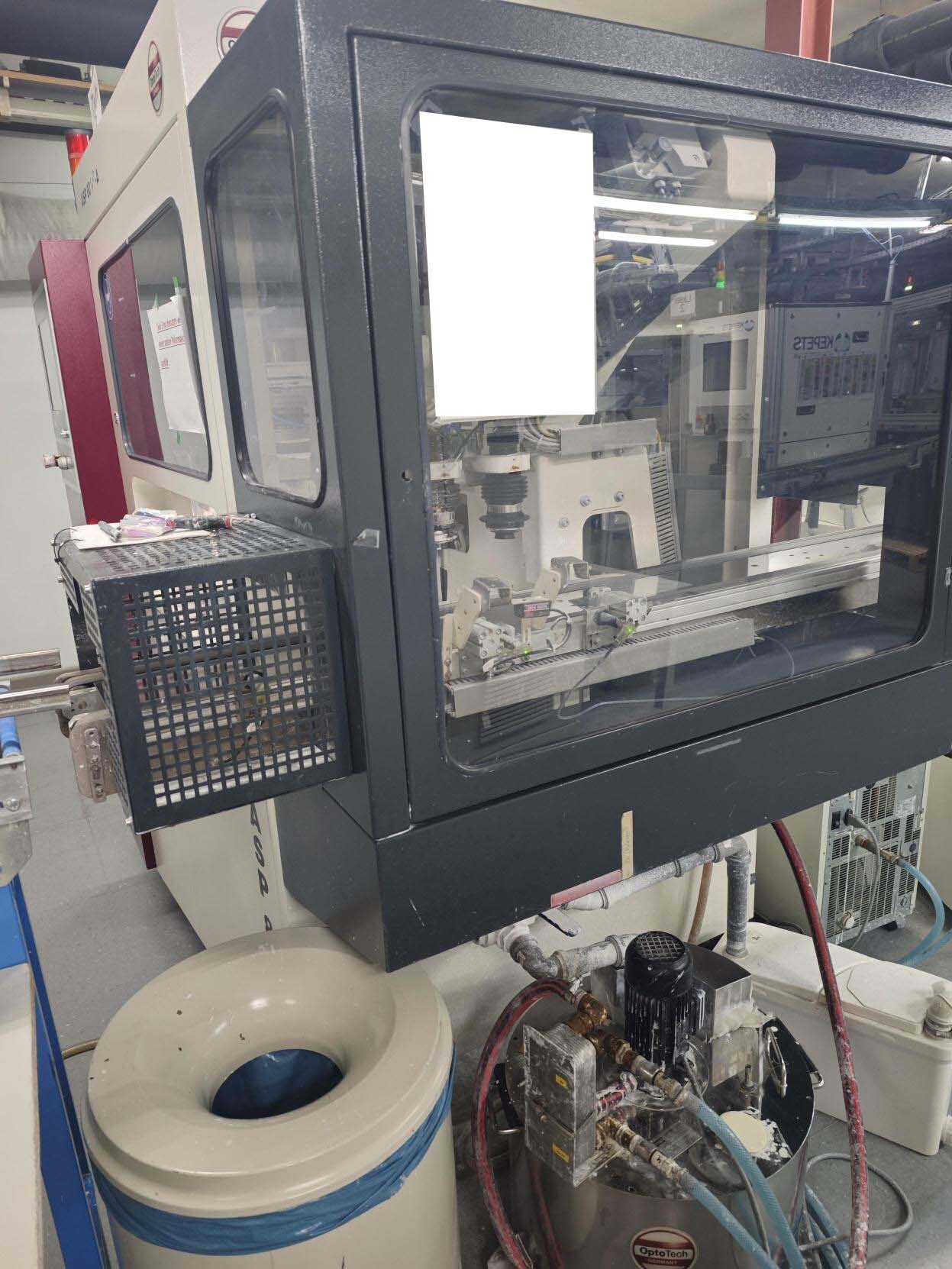 圖為 已使用的 OPTOTECH ASP 80 Twin A 待售