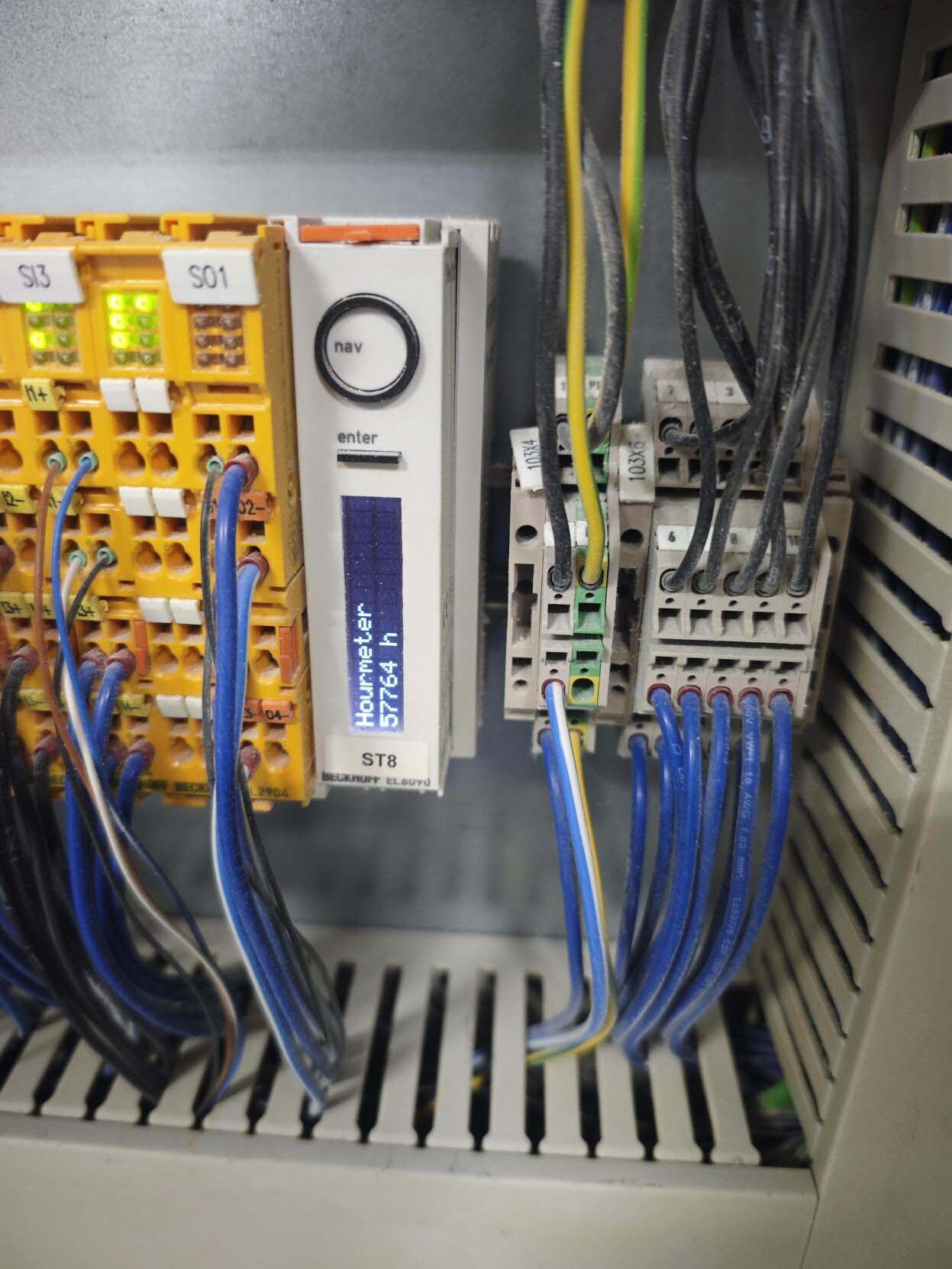 图为 已使用的 OPTOTECH ASP 80 Twin A 待售