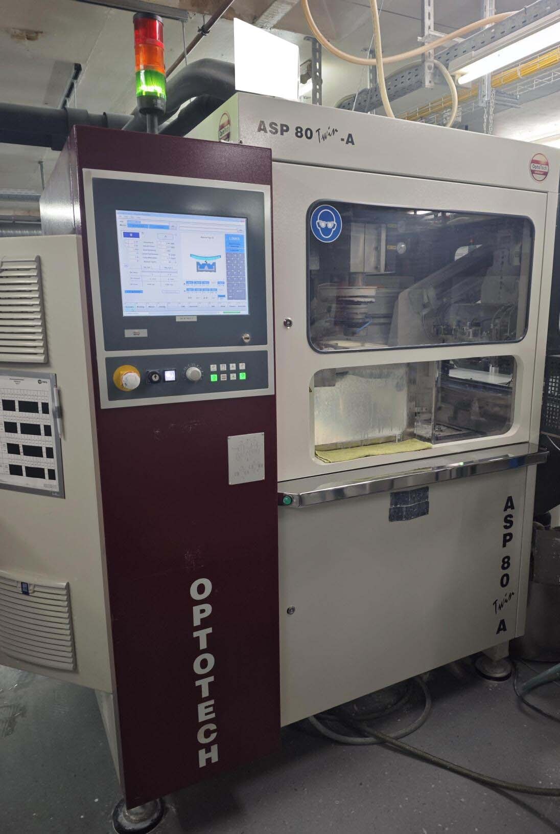 图为 已使用的 OPTOTECH ASP 80 Twin A 待售