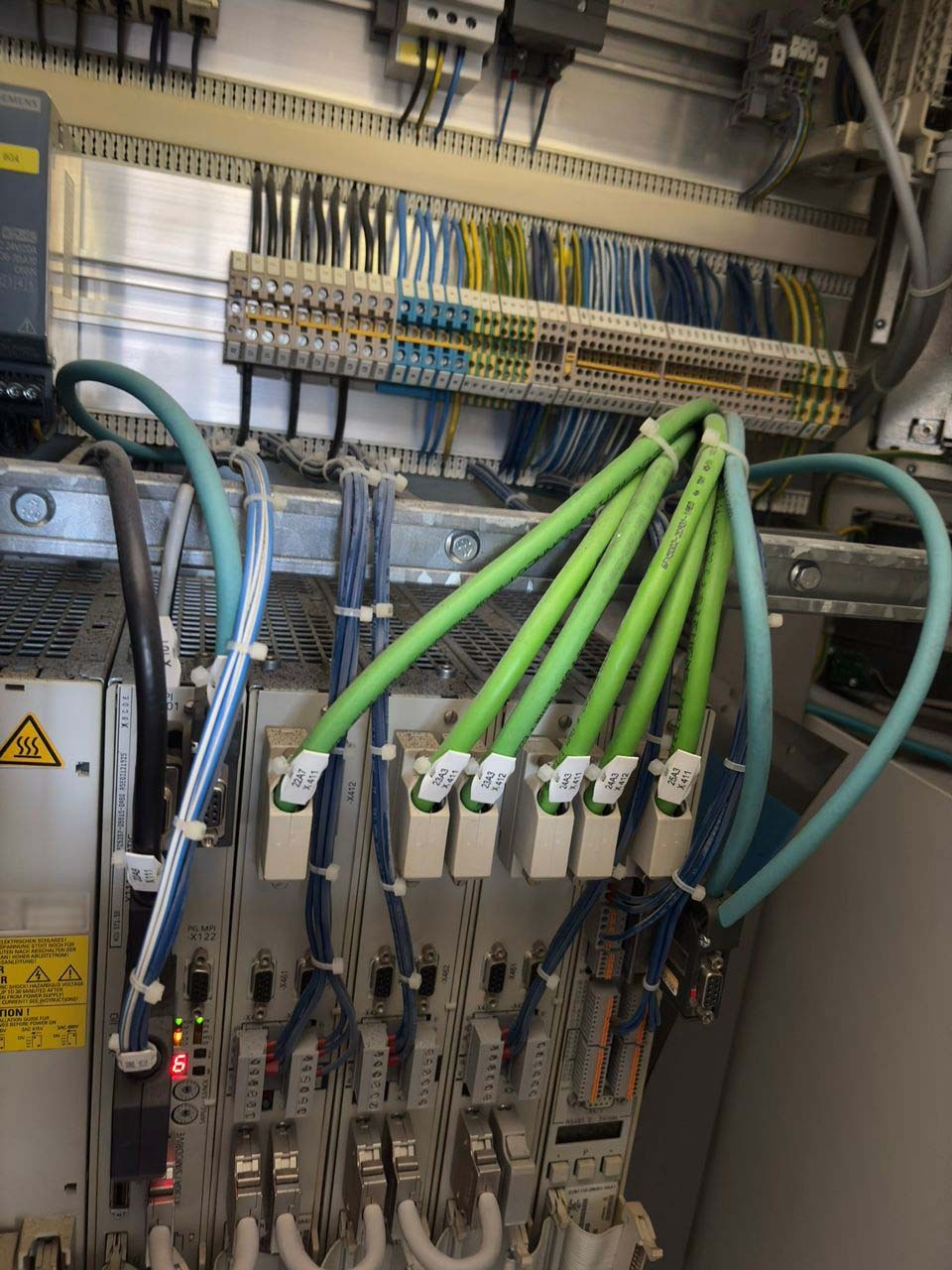 Foto Verwendet OPTOTECH ASP 80 Zum Verkauf