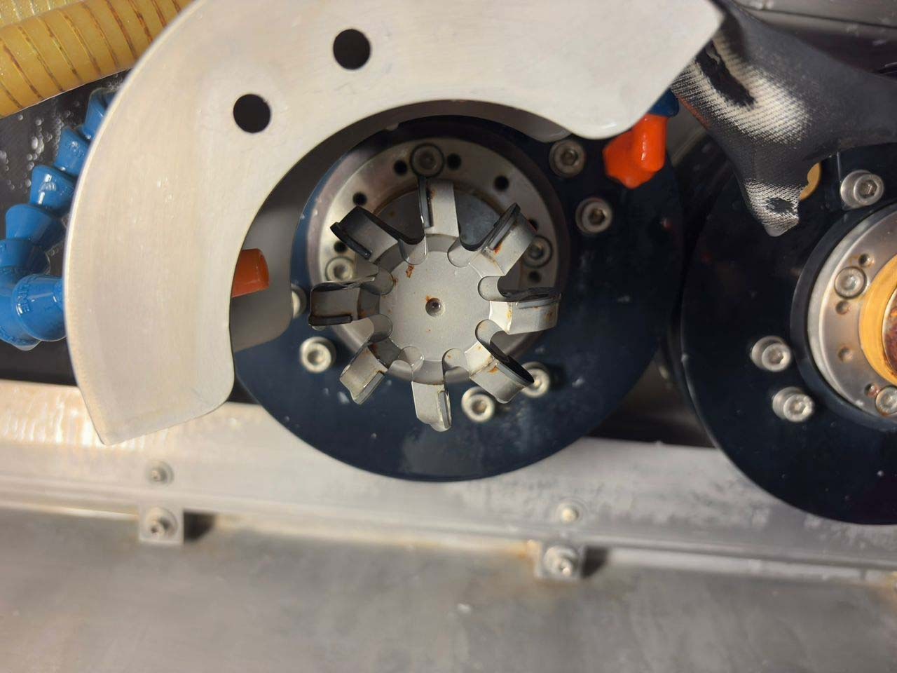 Foto Verwendet OPTOTECH ASP 80 Zum Verkauf
