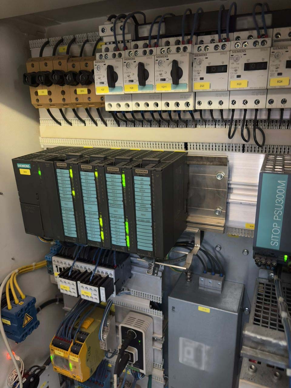 Foto Verwendet OPTOTECH ASP 80 Zum Verkauf