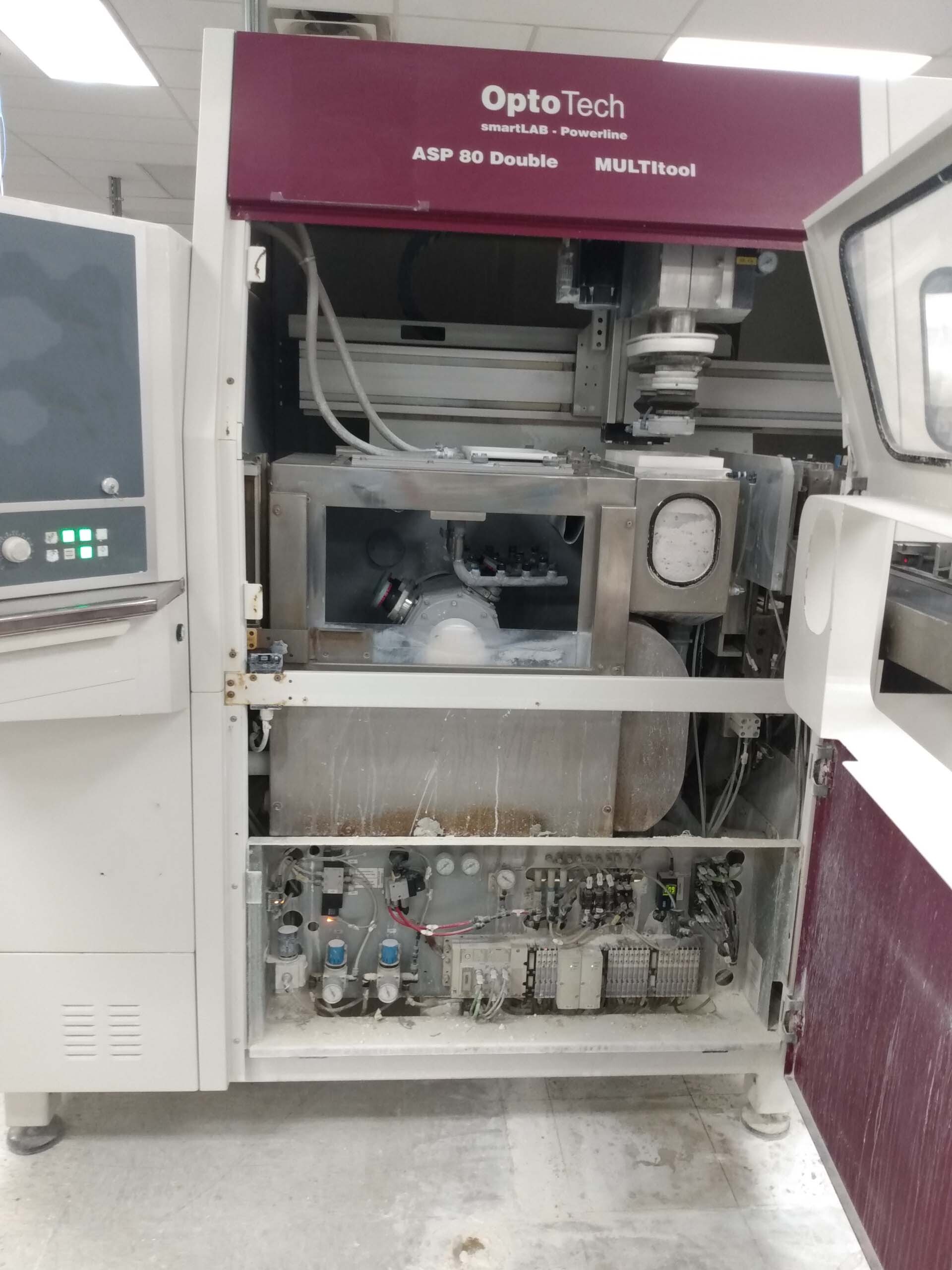 Foto Verwendet OPTOTECH ASP 80 Zum Verkauf