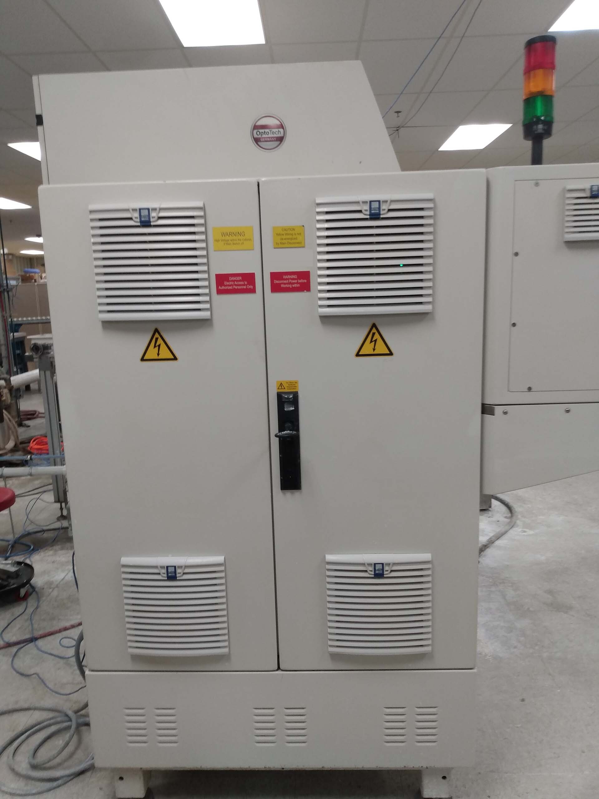 Foto Verwendet OPTOTECH ASP 80 Zum Verkauf