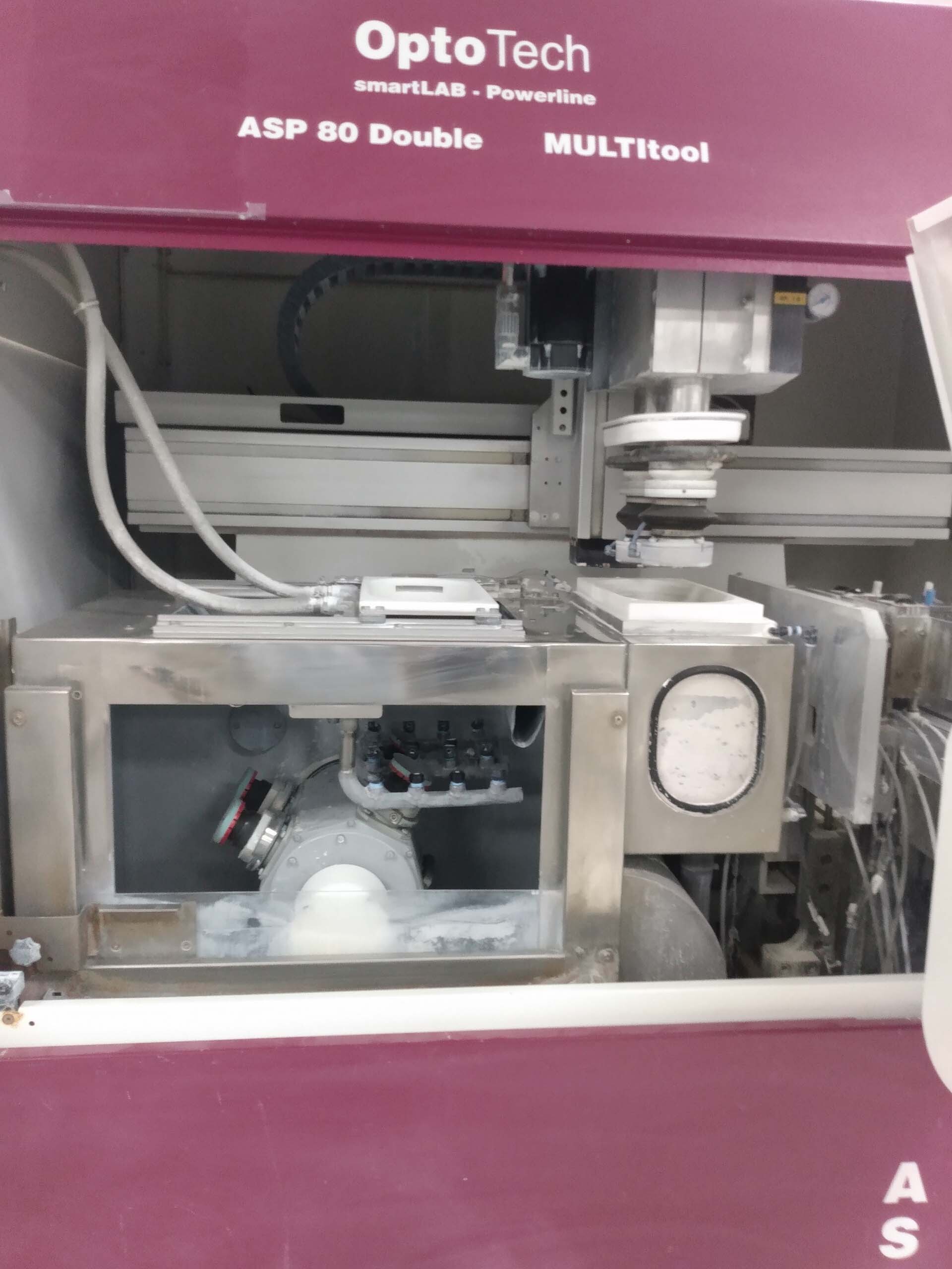 Foto Verwendet OPTOTECH ASP 80 Zum Verkauf