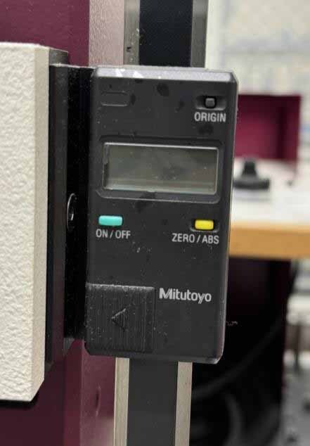 Photo Used OPTOTECH AZP2 HP For Sale