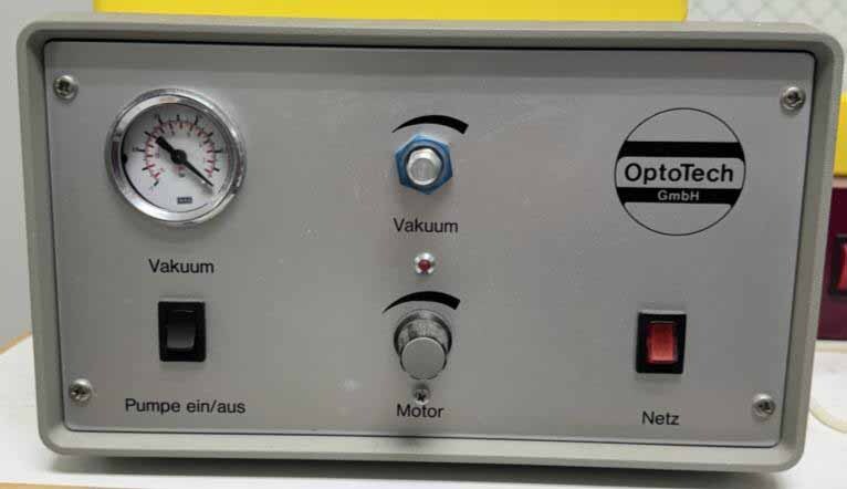 Photo Used OPTOTECH AZP2 HP For Sale