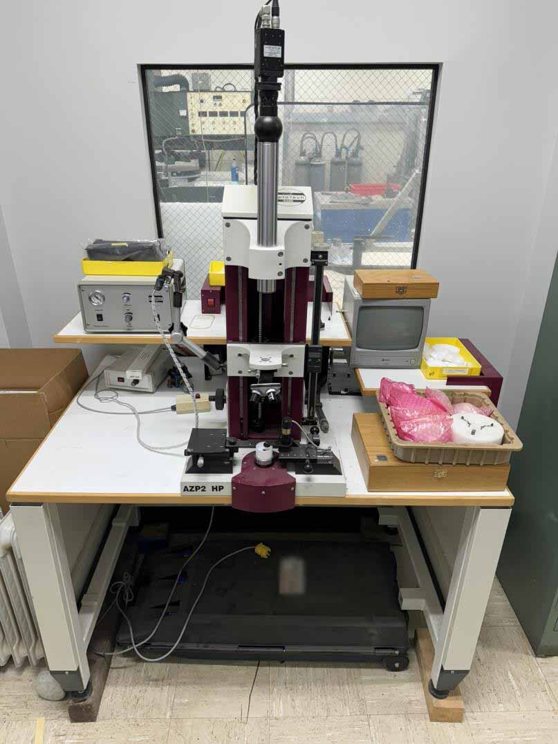 Photo Used OPTOTECH AZP2 HP For Sale