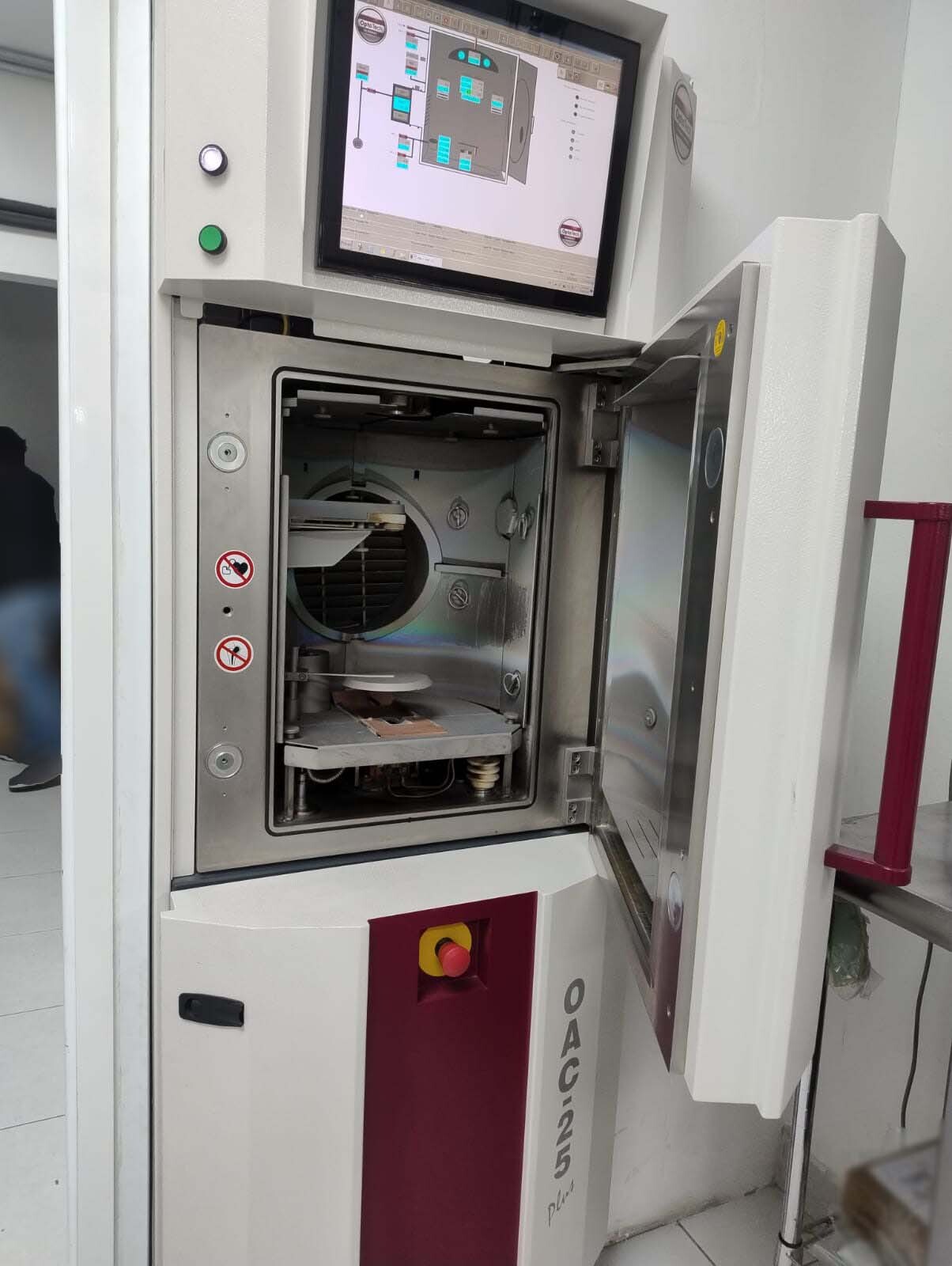 사진 사용됨 OPTOTECH OAC 25 판매용