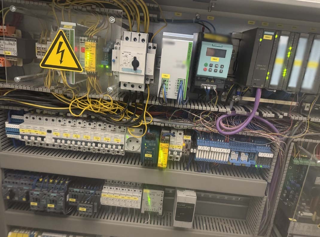 사진 사용됨 OPTOTECH OAC 25 판매용