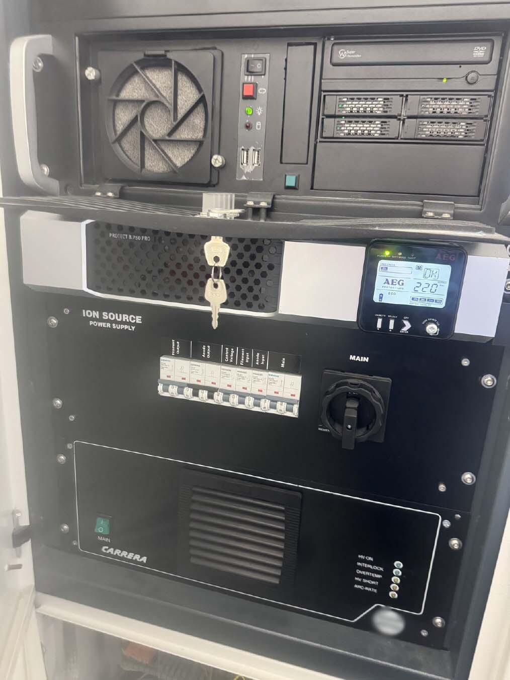 사진 사용됨 OPTOTECH OAC 25 판매용